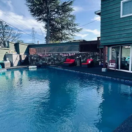 Tranquil Oasis 2 Bedroom Suite With Pool View Victoria Exterior photo